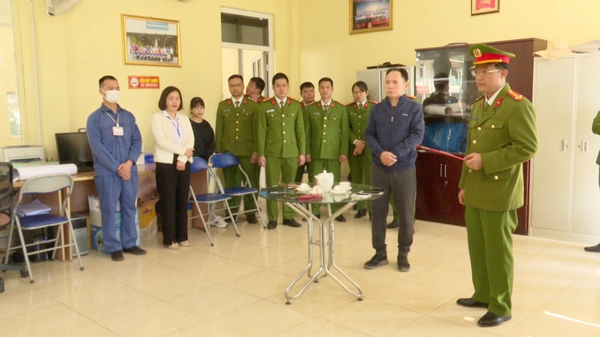 Nóng 24h: Khởi tố vụ án hình sự tại 2 trung tâm đăng kiểm ở Sơn La